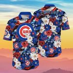 Chicago Cubs Hawaii Shirt – Official MLB Merchandise for Cubs Fans