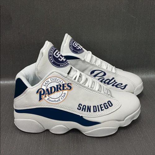 San Diego Padres  Jordan 13 G95- Unisex Shoes Gift- Unisex Shoes Gift