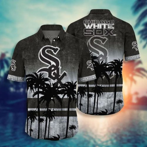 Chicago White Sox Hawaii Shirt