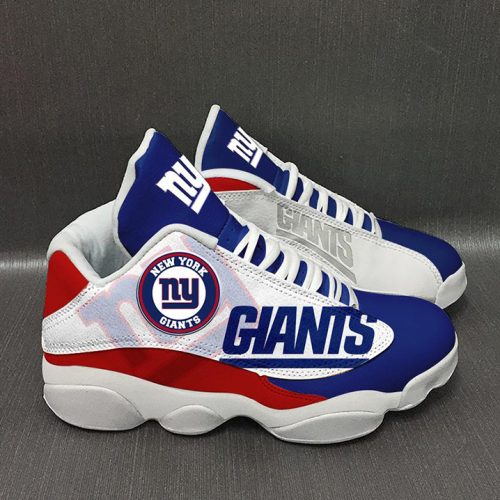 New York Giants  Jordan 13 Shoes CH