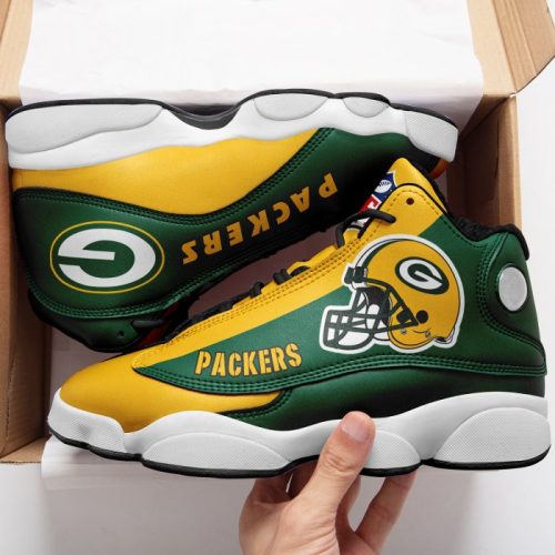 Green Bay Packers Jordan 13 CH