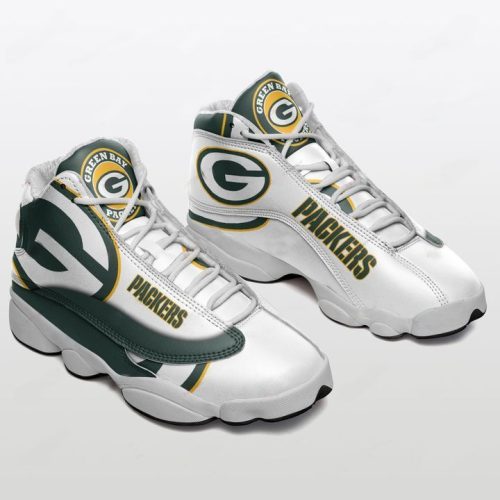 Green Bay Packers Lover Jordan 13 CH
