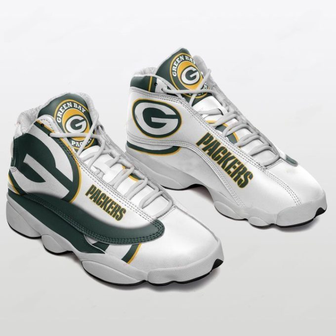 Green Bay Packers Lover Jordan 13 CH
