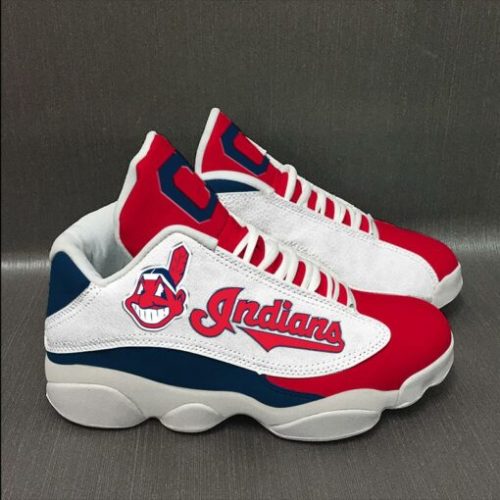 Cleveland Guardians 1 Jordan 13 Shoes- Unisex Shoes Gift