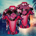 MLB Atlanta Braves Hawaiian Shirt: Grandstand Glamour for Fans