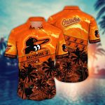 MLB Baltimore Orioles Hawaiian Shirt: Aloha Spirit Soars for Fans