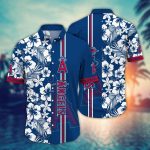 MLB Los Angeles Angels Hawaiian Shirt – Perfect for Sports Fans to Swing Into Summer