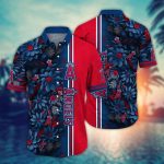 MLB Los Angeles Angels Hawaiian Shirt: Steal The Bases Steal The Show! Perfect for Fans