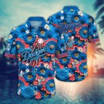 MLB Los Angeles Dodgers Hawaiian Shirt – Trending Fashion for Fans