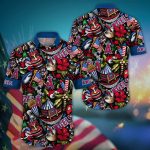 Los Angeles Angels MLB Hawaii Shirt: Vibrant Aloha for Cool Fans