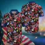 MLB Boston Red Sox Hawaii Shirt – Aloha Design for Cool Fans