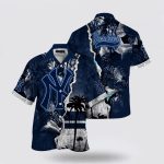 MLB New York Yankees Custom Hawaiian Shirt Sunglasses – Perfect for Fans