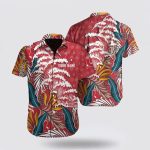 Custom MLB Boston Red Sox Hawaiian Shirt – Unveil the Ultimate Fan Apparel!