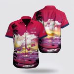 Custom MLB Atlanta Braves Hawaiian Shirt – Dive into Fan MLB Style!