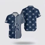 MLB New York Yankees Hawaiian Shirt: Tropical Fashion for Fans to Welcome Summer with Energy