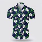 MLB Milwaukee Brewers Hawaiian Shirt: Embrace Summer Style for Fans