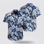 MLB Houston Astros Hawaiian Shirt: Fan Favorite Palm Leaf Pattern