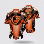 MLB Baltimore Orioles Hawaiian Shirt: Unleash Your Summer Style!