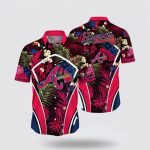 MLB Atlanta Braves Hawaiian Shirt: Summer Style for Fans