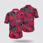 MLB Atlanta Braves Hawaiian Shirt: The Ultimate Fusion of Baseball and Hawaiian Style