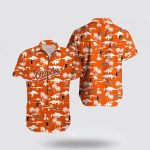 MLB Baltimore Orioles Hawaiian Shirt: Embrace Summer Style for Fans
