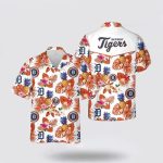 MLB Detroit Tigers Hawaiian Shirt: Your Ultimate Tropical Fashion Escape for Fans