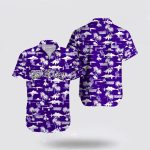 MLB Colorado Rockies Hawaiian Shirt: Celebrate Summer in Style for Fans