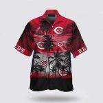 MLB Cincinnati Reds Hawaiian Shirt – Ultimate Baseball Fan Gear