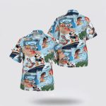 Los Angeles Dodgers Hawaiian Shirt: Coastal Fashion for Fans