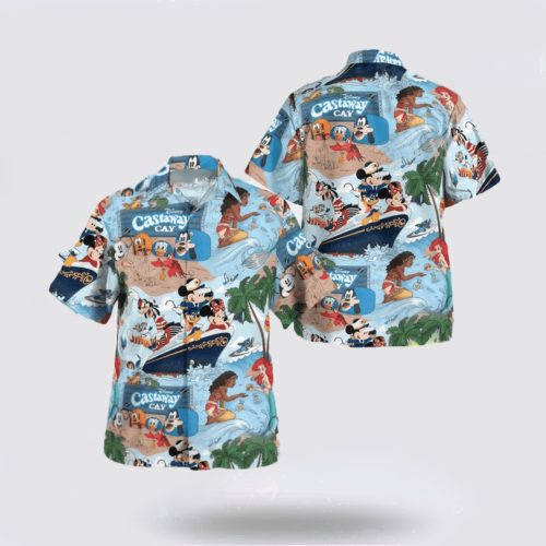 Los Angeles Dodgers Hawaiian Shirt: Coastal Fashion for Fans