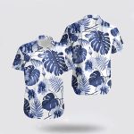 MLB New York Yankees Hawaiian Shirt: Celebrate Summer in Style with Fans!