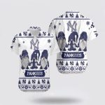 MLB New York Yankees Hawaiian Shirt: Stylish Coastal Vibes for Summer Fans