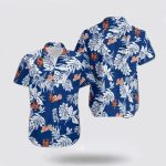 MLB New York Mets Hawaiian Shirt: Sun Sea and Style for Fans