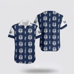 MLB New York Yankees Hawaiian Shirt – Tropical Fan Style!