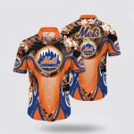 MLB New York Mets Hawaiian Shirt: Ultimate Baseball Fan Apparel