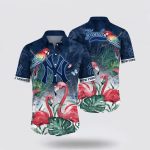 MLB New York Yankees Hawaiian Shirt: Your Ultimate Tropical Fan Fashion
