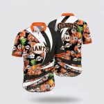San Francisco Giants Hawaiian Shirt: Bring the Tropics to Your Wardrobe!