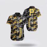 Pittsburgh Pirates MLB Hawaiian Shirt Set – Free Your Spirit with Breezy Fan Gear