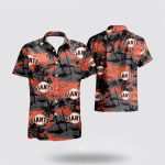 MLB San Francisco Giants Hawaiian Shirt – Dive into Tropical Style for Fans