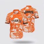 MLB San Francisco Giants Hawaiian Shirt – Dive into the Sea Breeze with Fan-Favorite Apparel