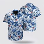 MLB Toronto Blue Jays Hawaiian Shirt – Tropical Fan Favorite!