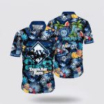 MLB Tampa Bay Rays Hawaiian Shirt: Embrace the Aloha Spirit with Coastal Collection