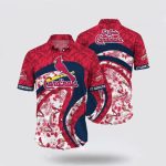 MLB St Louis Cardinals Hawaiian Shirt: Embrace Summer Style for Fans
