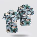 MLB Tampa Bay Rays Hawaiian Shirt – Embrace Ocean Vibes & Uniqueness for Fans