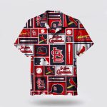 MLB St Louis Cardinals Hawaiian Shirt: Celebrate Summer in Style for Fans