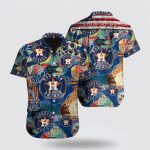 Personalized MLB Houston Astros Hawaiian Shirt – Unique Fan Essence