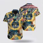 Custom MLB Milwaukee Brewers Hawaiian Shirt – Unique Fan Essential
