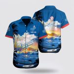 Los Angeles Dodgers Hawaiian Shirt Set – Show Your MLB Spirit!
