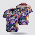 MLB Colorado Rockies Custom Hawaiian Shirt – Dive into Tropical Fan Style