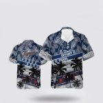 Custom Detroit Tigers MLB Hawaiian Shirt – Perfect for Tigers Fans!